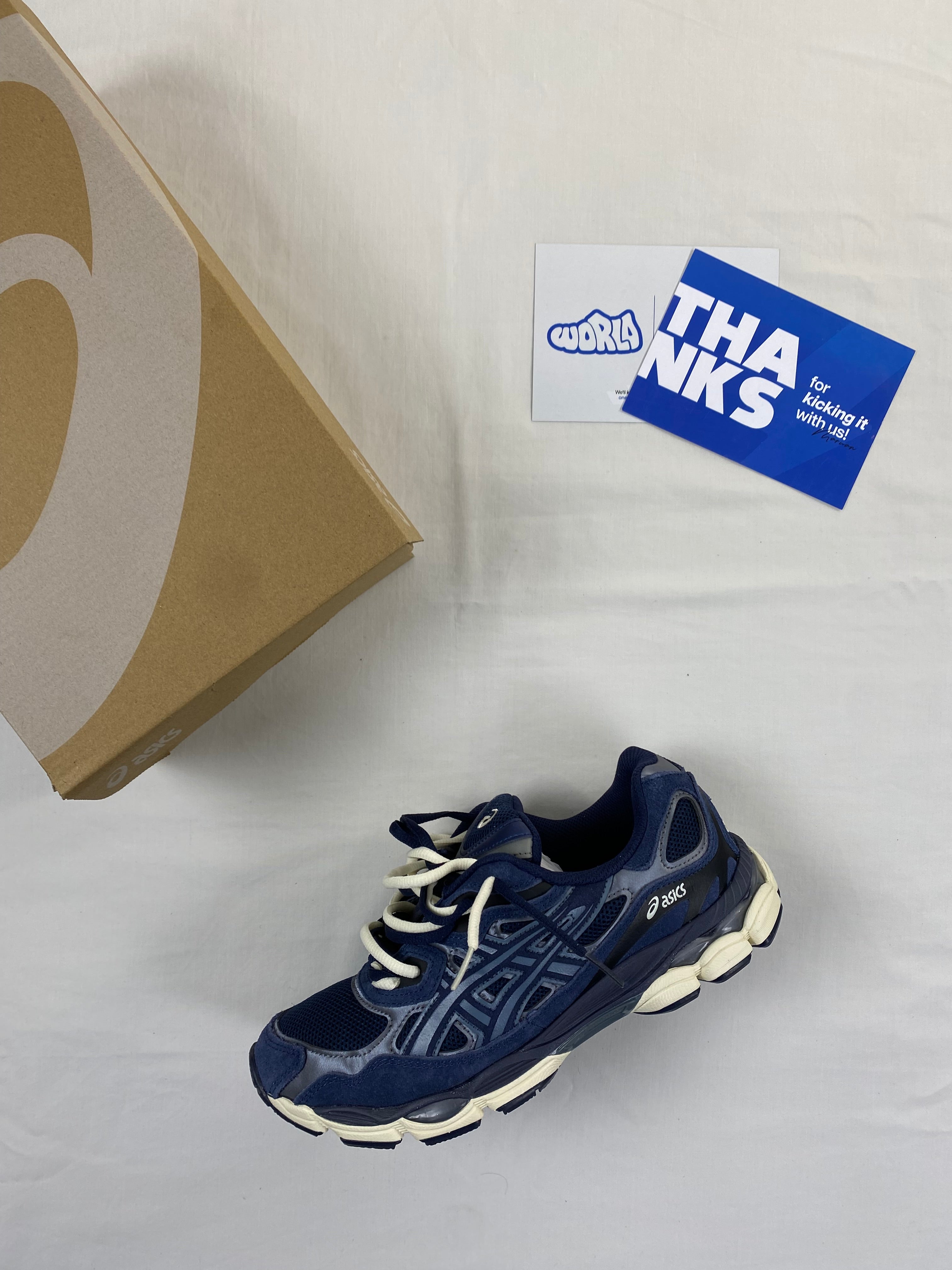 ASICS Gel NYC 'Midnight'