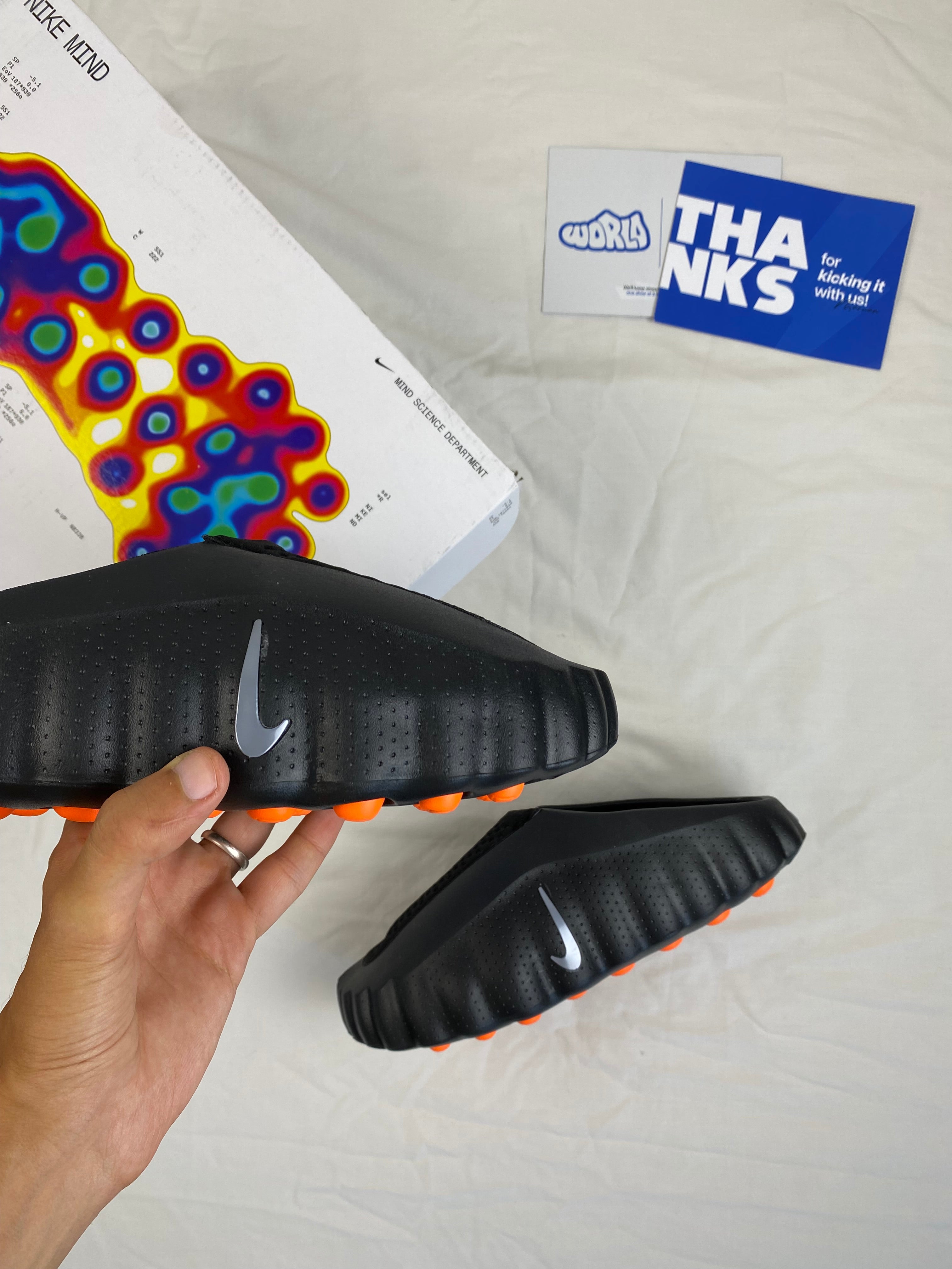 Nike Mind 001 'Black'