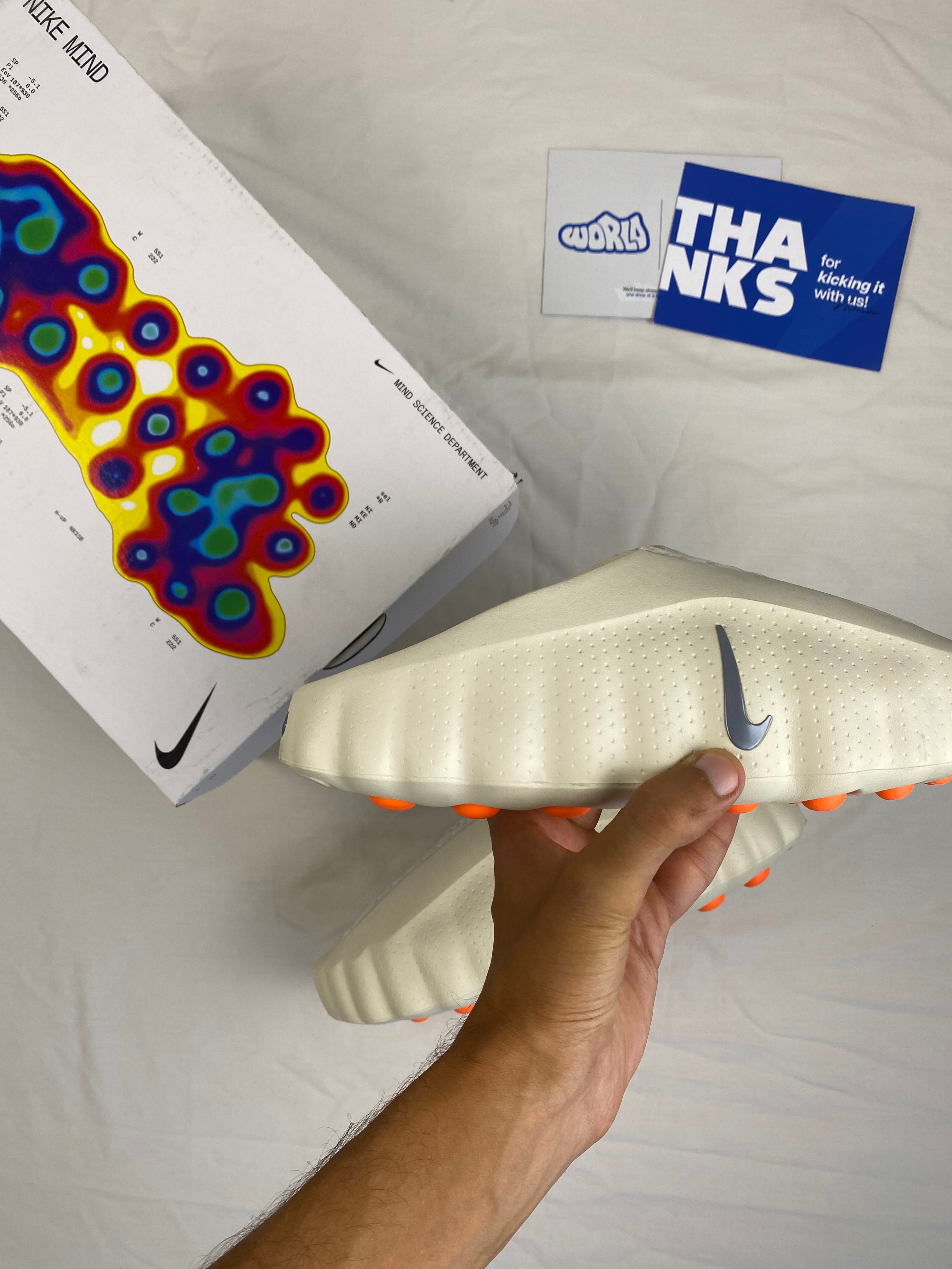 Nike Mind 001 'Sail'