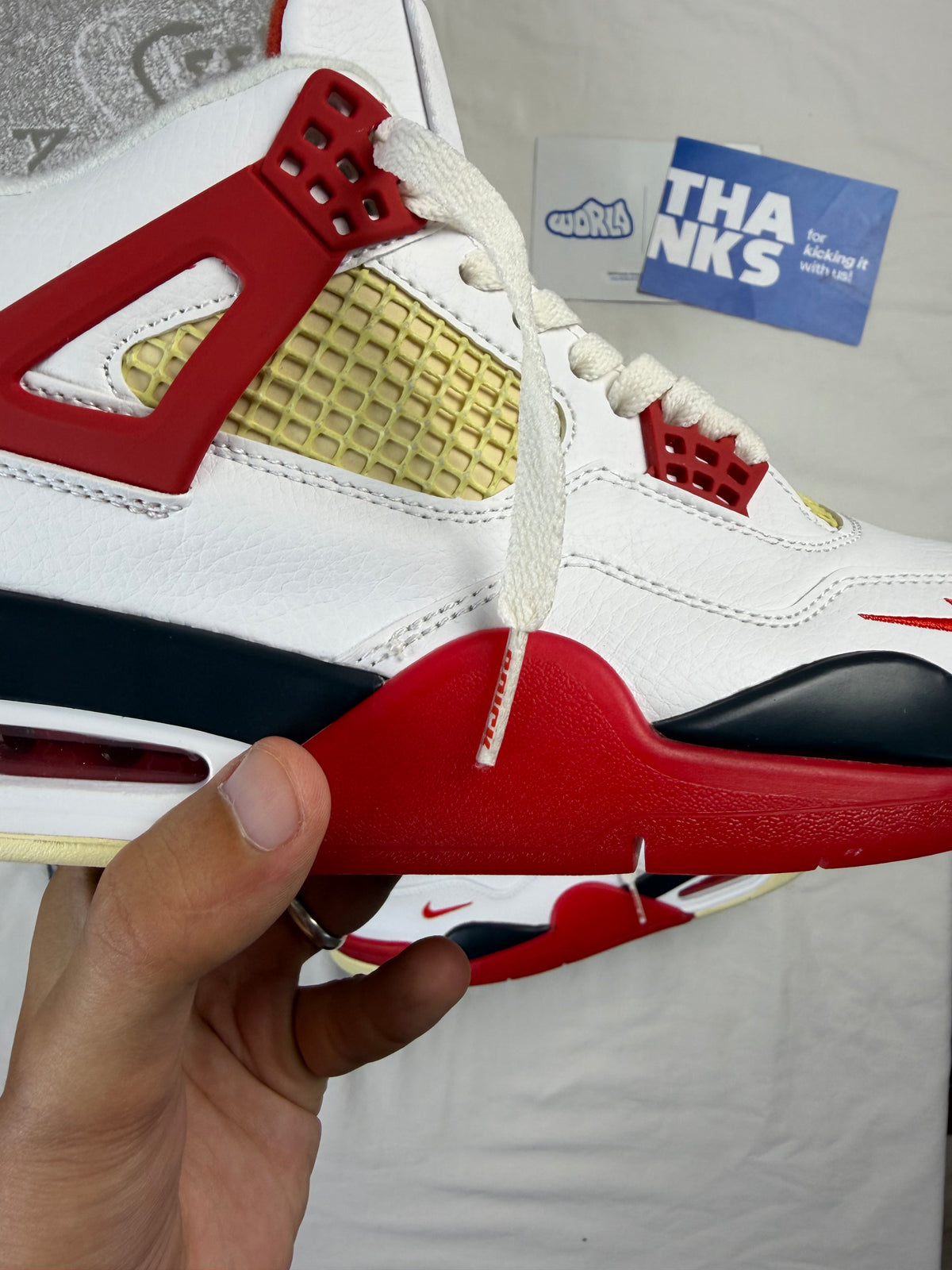 Nigel Sylvester x Jordan 4 Retro OG SP 'Brick After Brick'