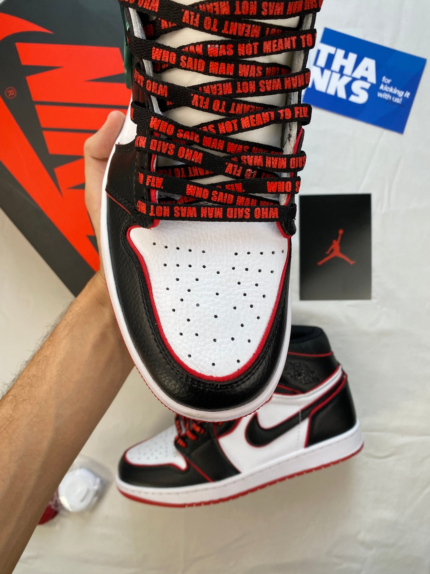 Jordan 1 Retro High OG 'Bloodline'