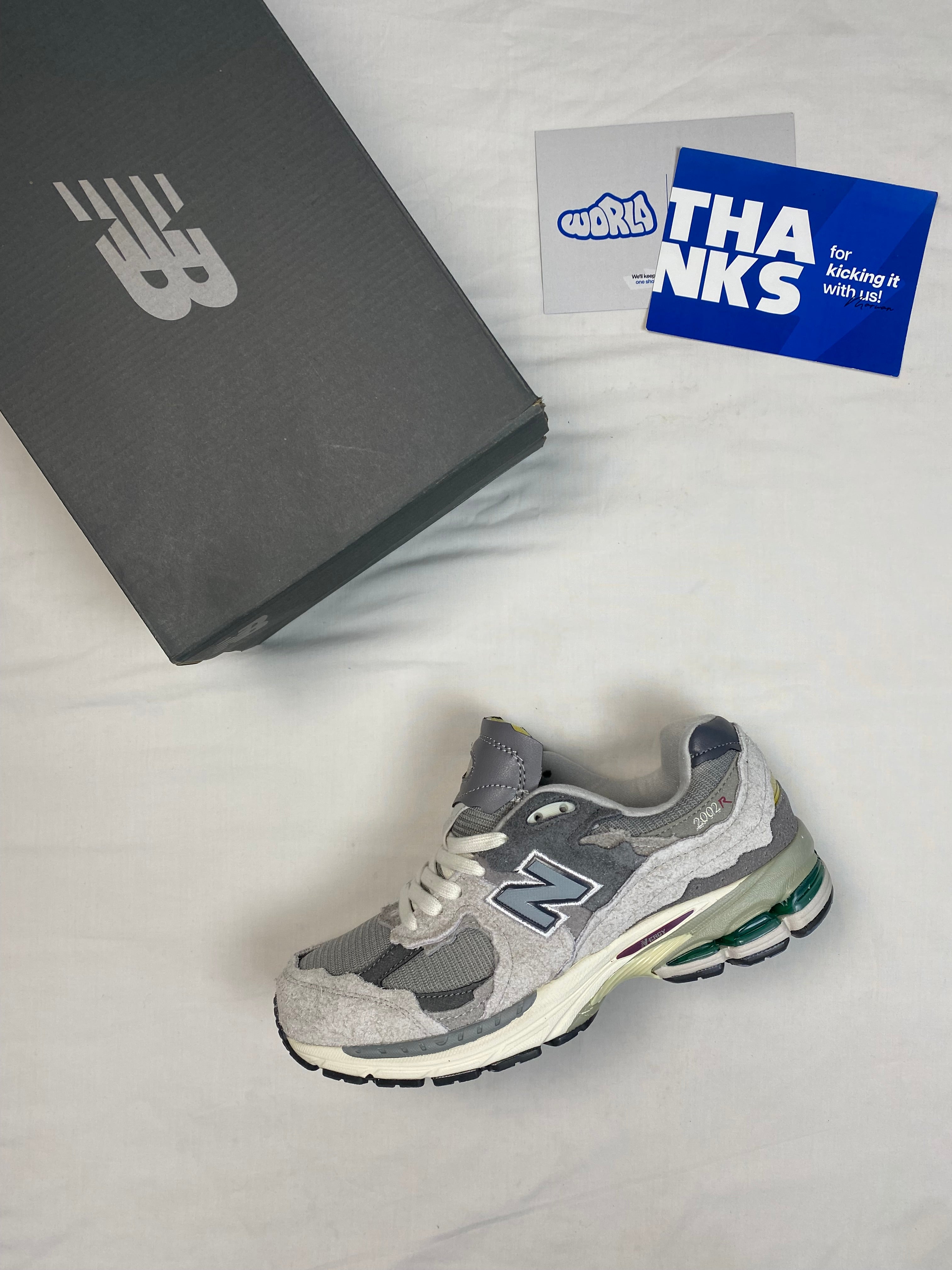 New Balance 2002R 'PROTECTION PACK - RAIN CLOUD'