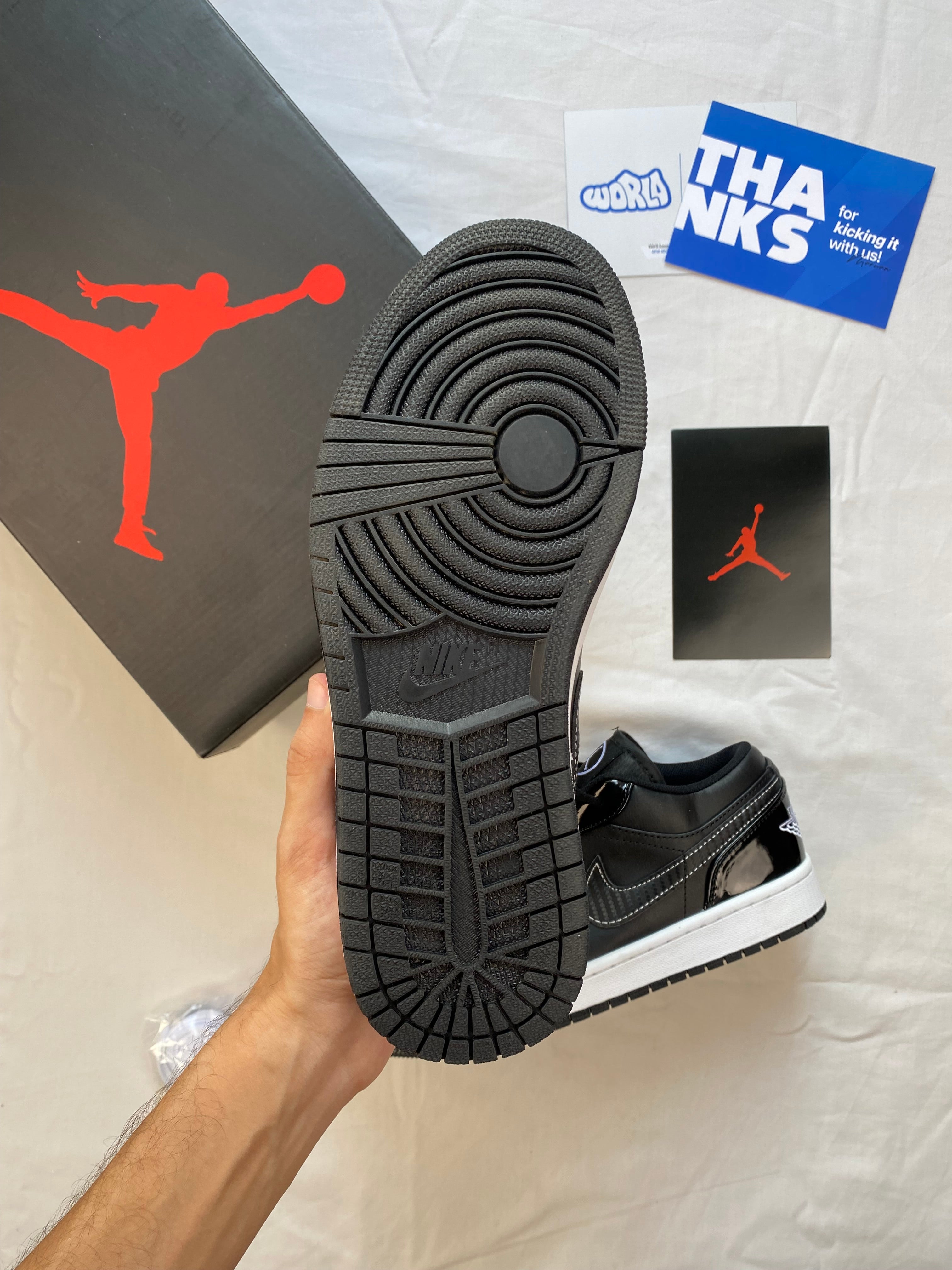 Jordan 1 Low 'All Star 2021'