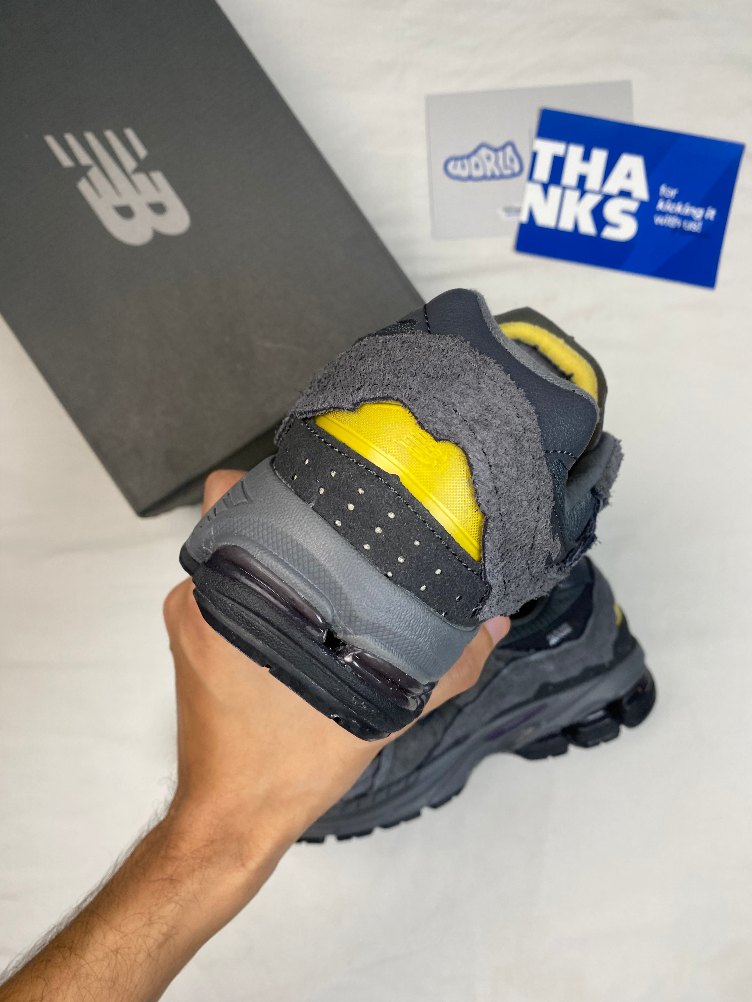 New Balance 2002R 'Protection Pack - Phantom'