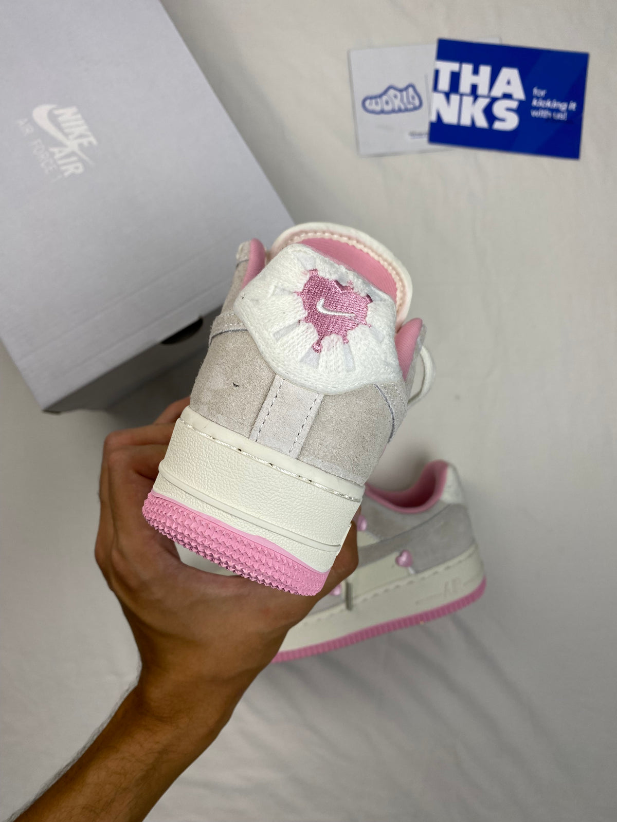 Nike Air Force 1 Low 'Valentine's Day 2025'