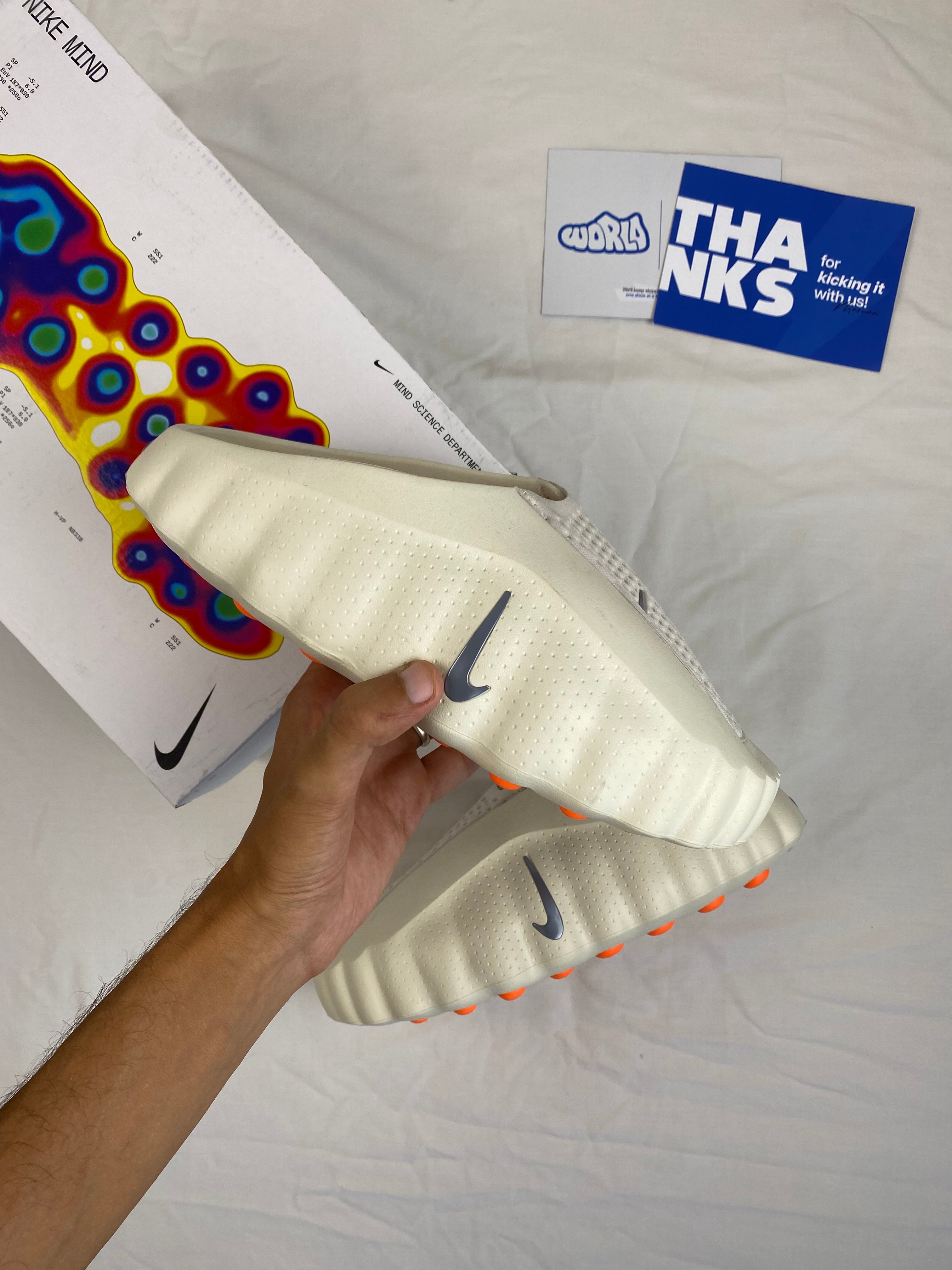 Nike Mind 001 'Sail'