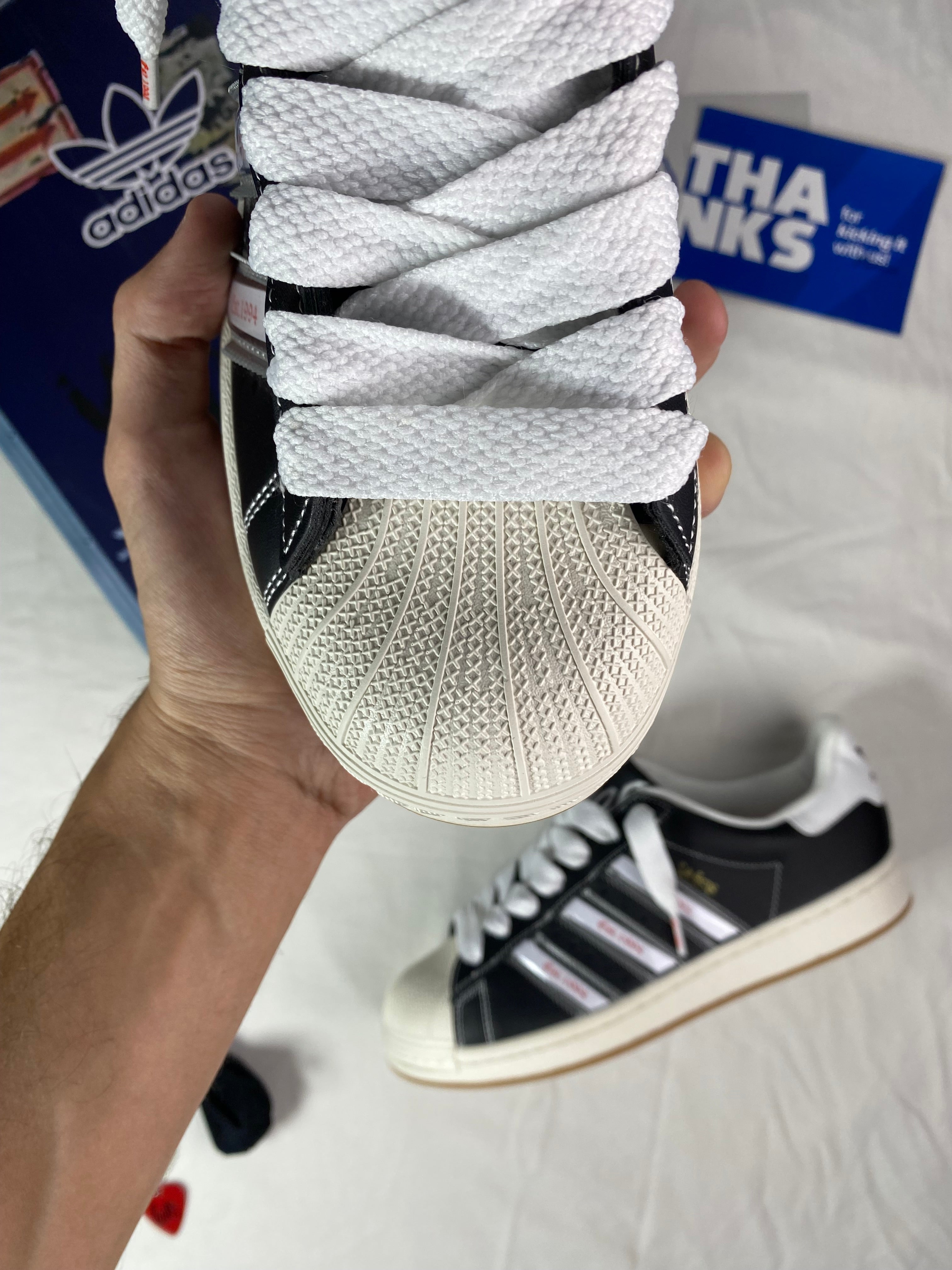 adidas Korn x Superstar '30th Anniversary'