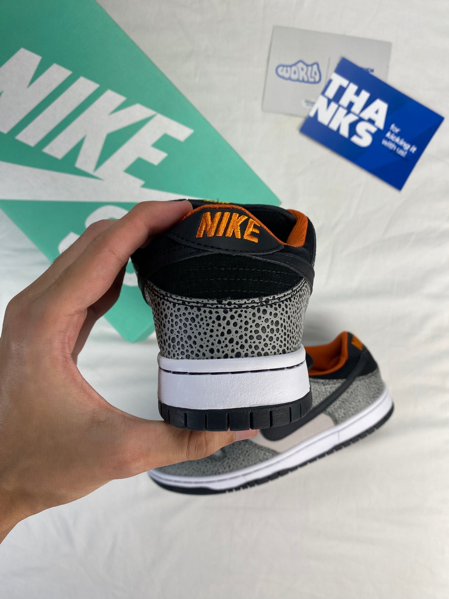 Nike Dunk Low Pro SB 'Electric Pack'
