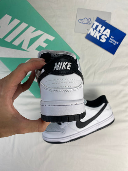 Nike Dunk Low Pro SB 'White Black'