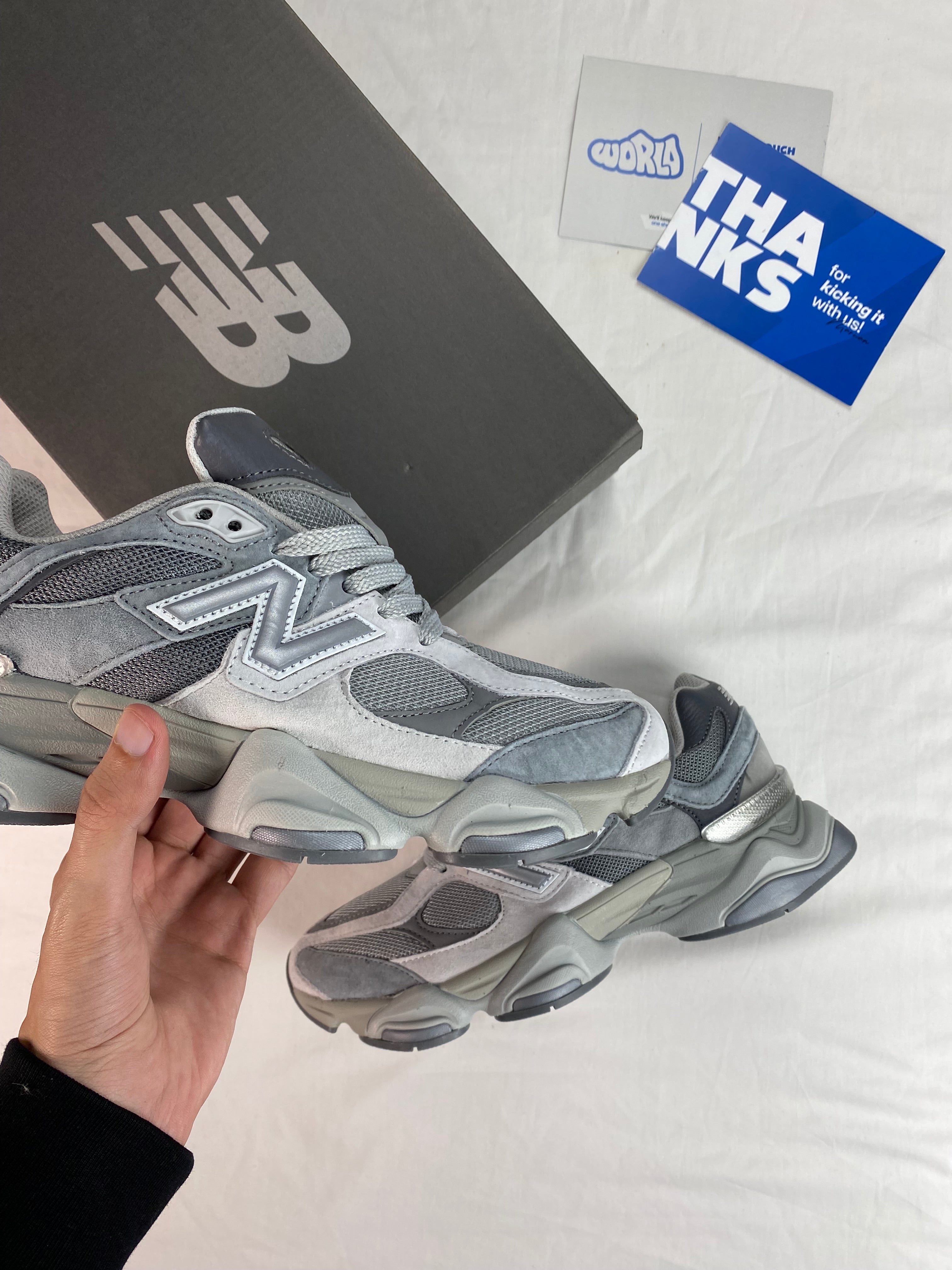 New Balance 9060 'Castlerock'