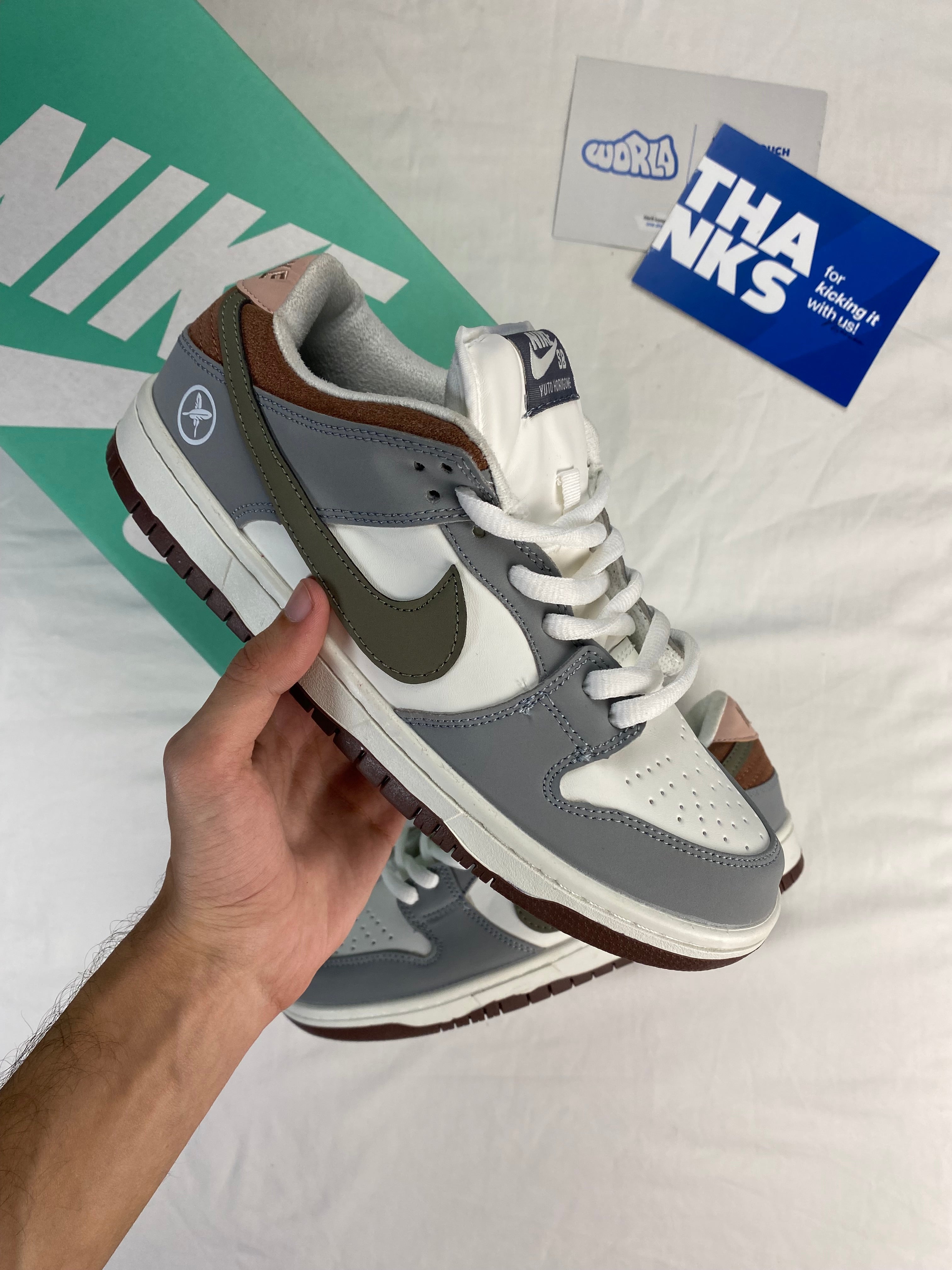 Nike Yuto Horigome x Dunk Low SB