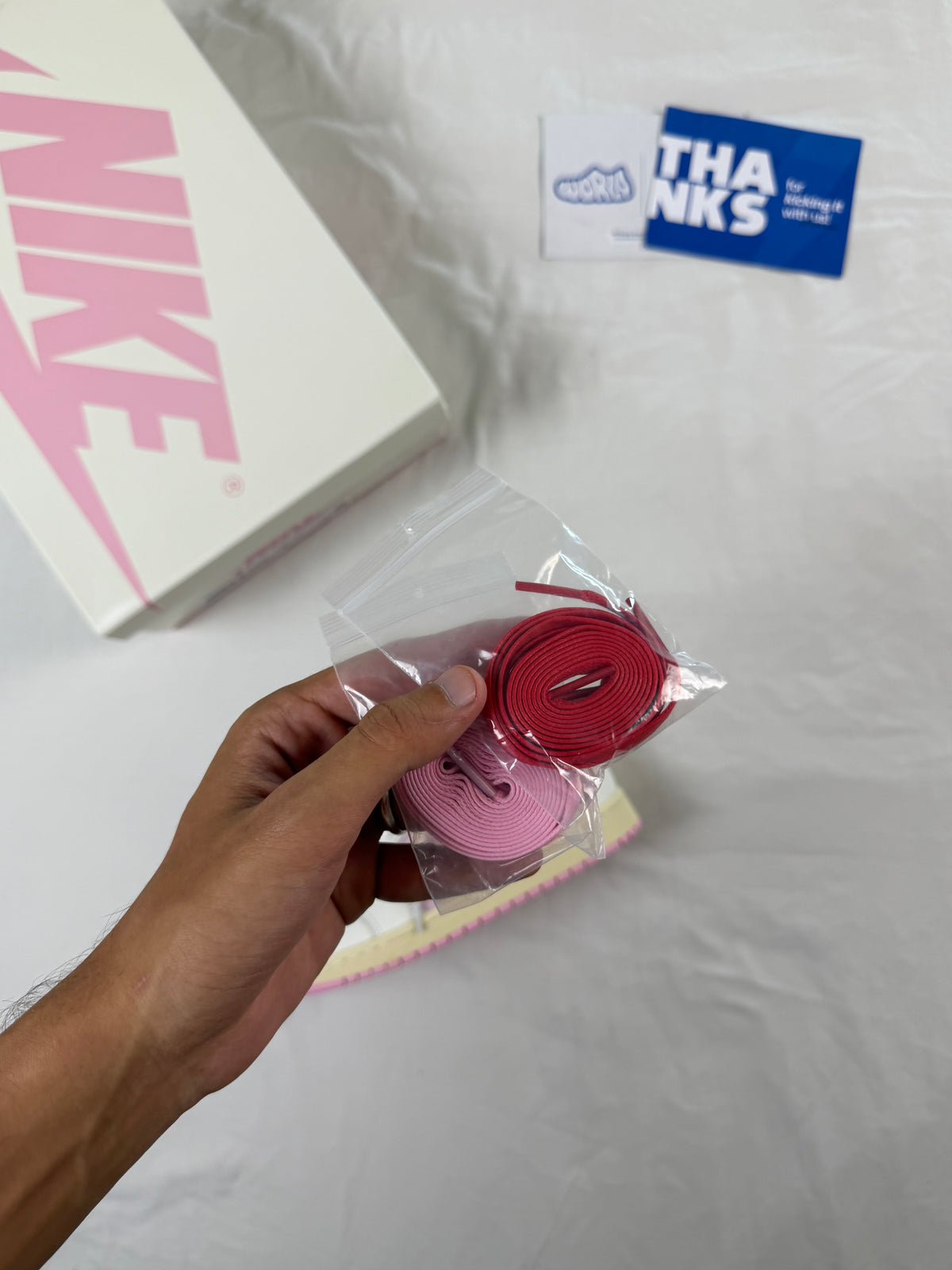 Travis Scott x Jordan 1 Retro Low OG 'Sail Tropical Pink'