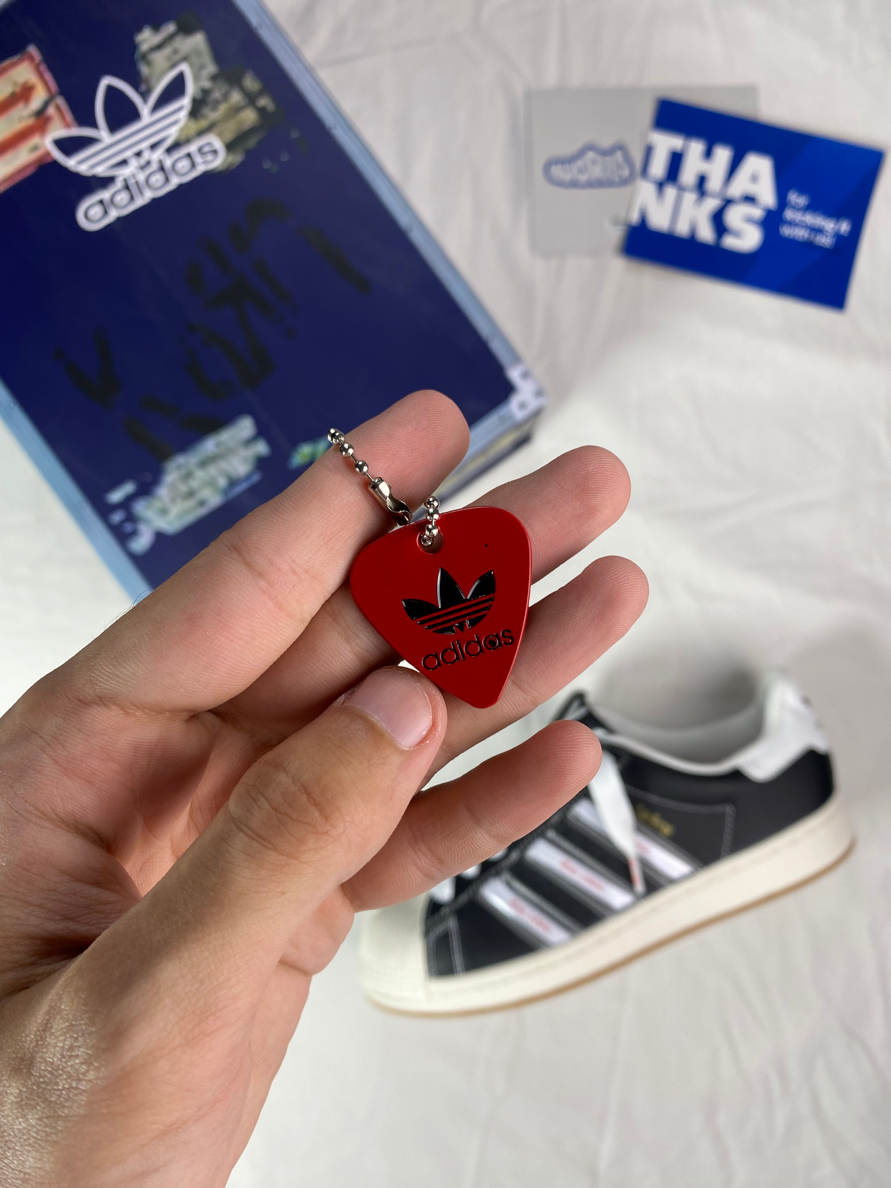 adidas Korn x Superstar '30th Anniversary'