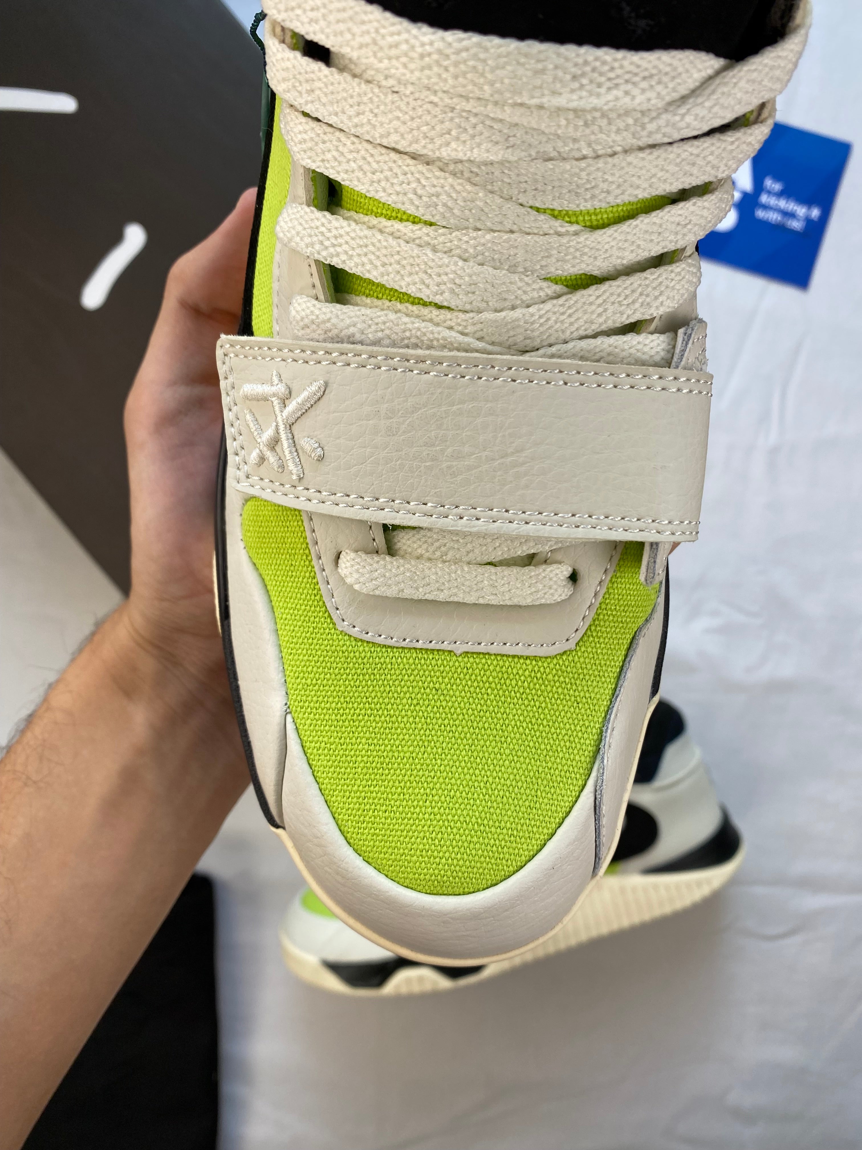 Travis Scott x Jordan Jumpman Jack TR 'Bright Cactus'