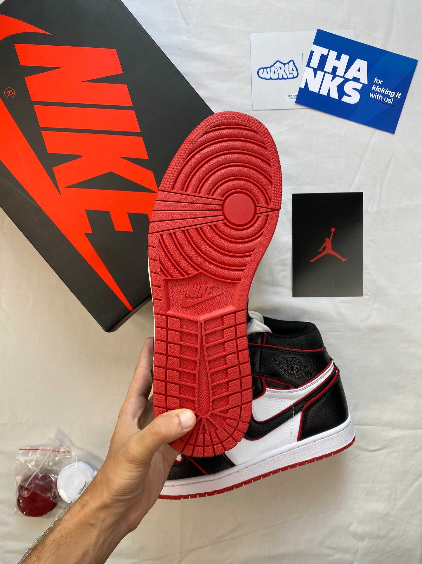 Jordan 1 Retro High OG 'Bloodline'