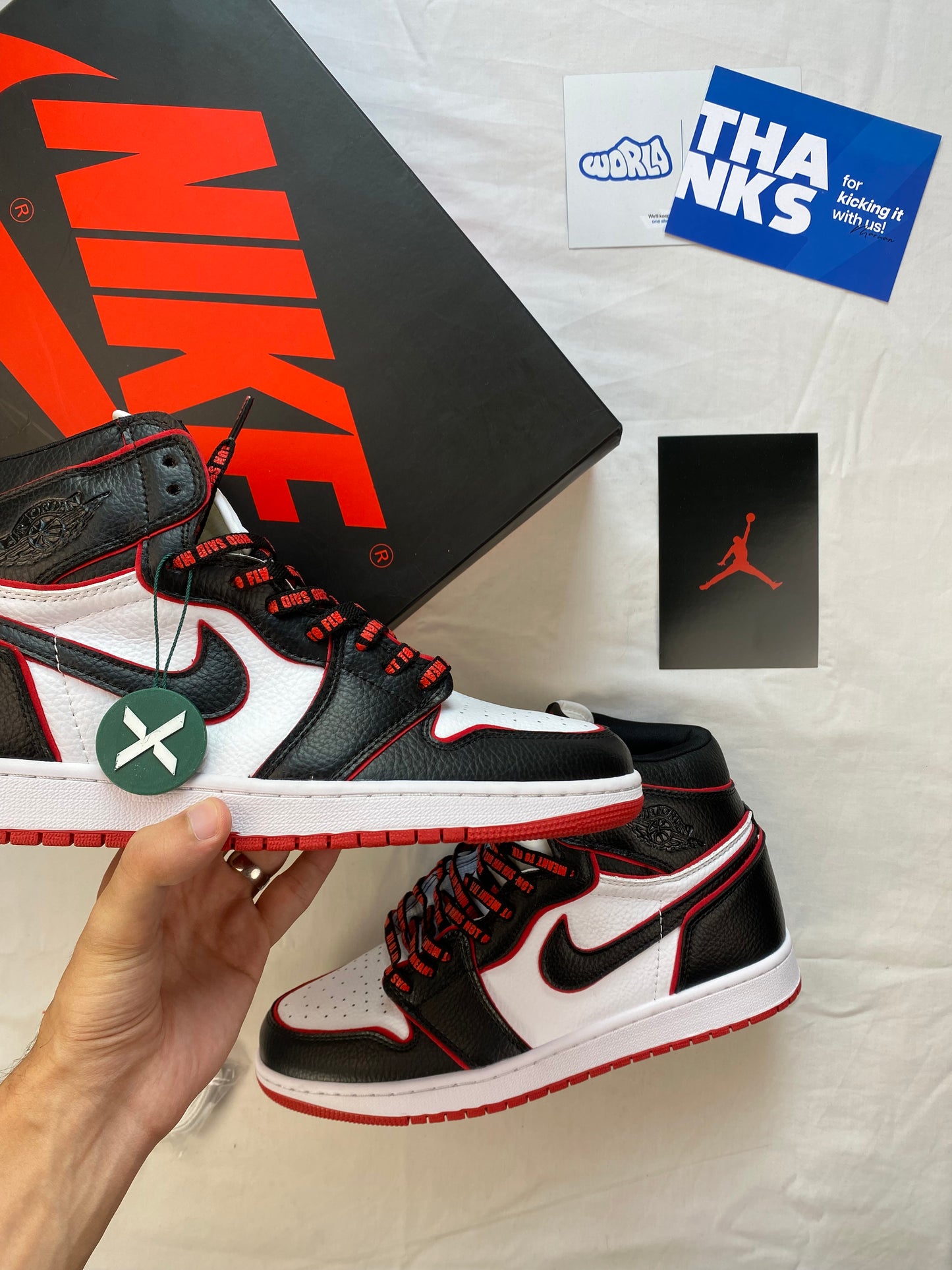 Jordan 1 Retro High OG 'Bloodline'