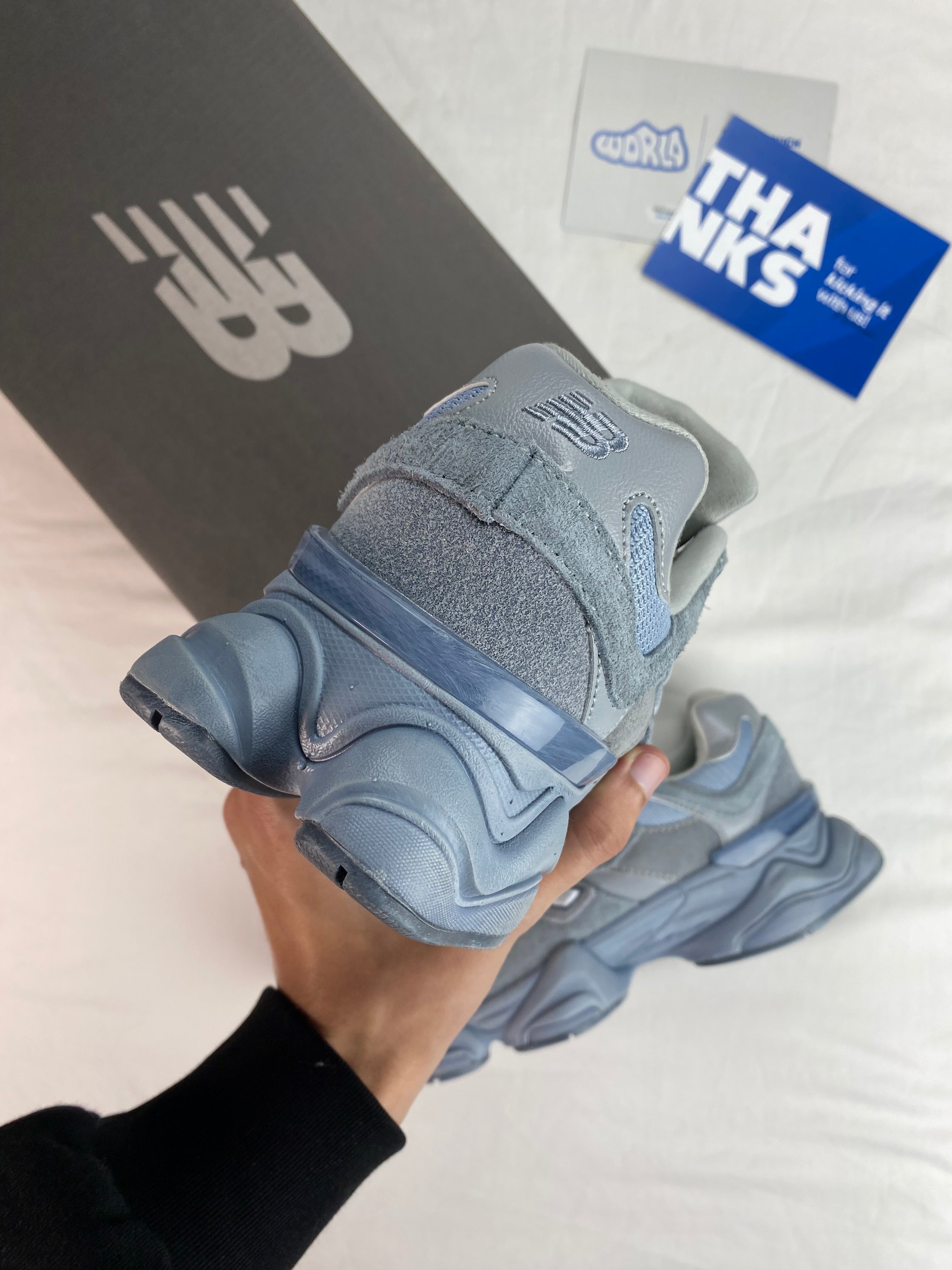 New Balance 9060 'Arctic Grey'