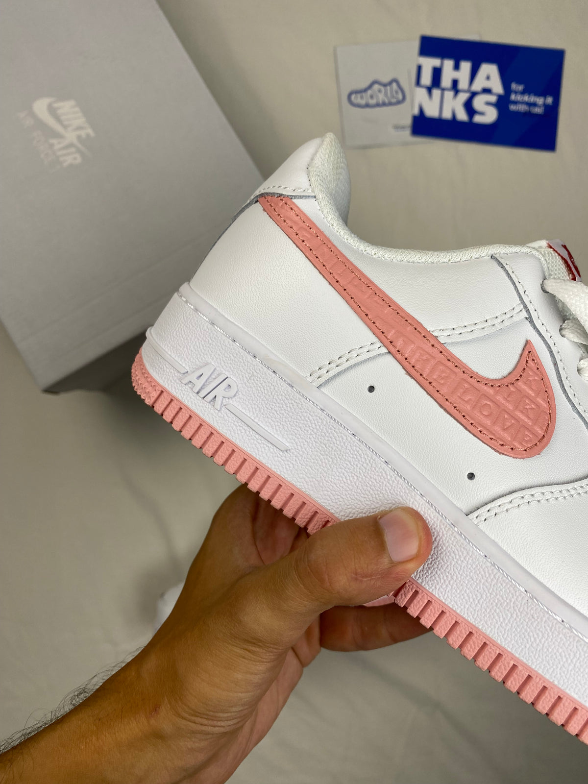 Nike Air Force 1 Low 'Valentine's Day 2022'