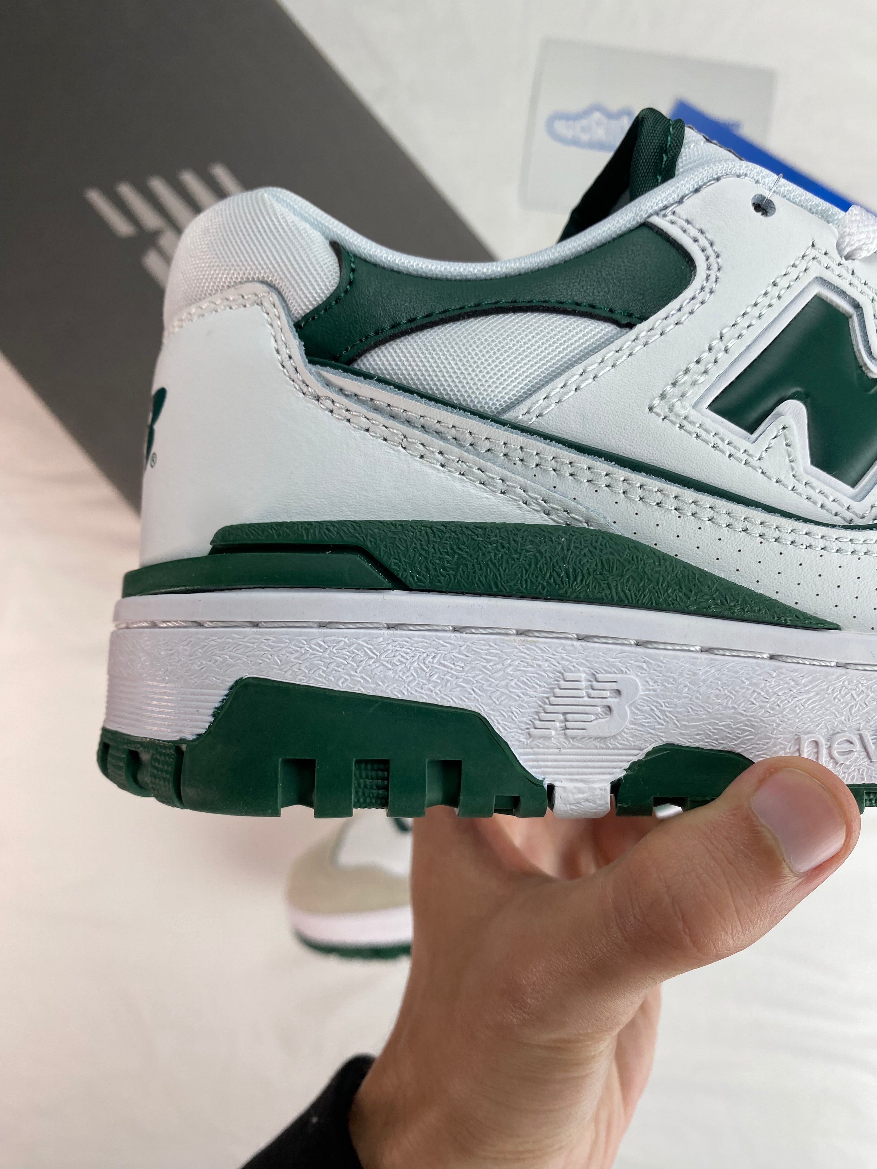 New Balance 550 'White Green'