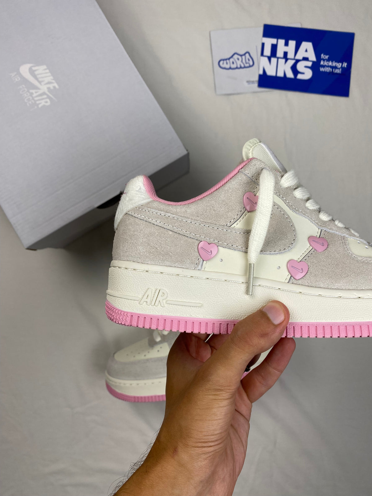 Nike Air Force 1 Low 'Valentine's Day 2025'