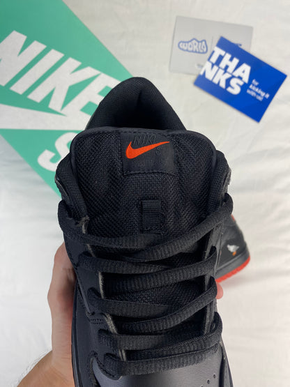 Nike Jeff Staple x Dunk Low Pro SB 'Black Pigeon'