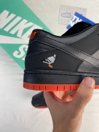 Nike Jeff Staple x Dunk Low Pro SB 'Black Pigeon'