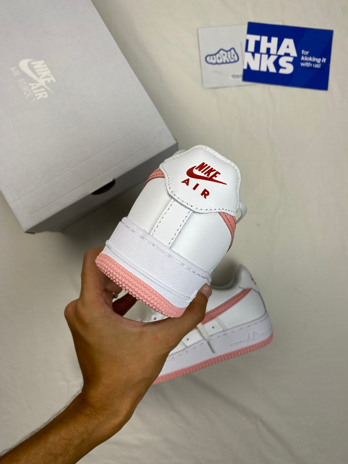 Nike Air Force 1 Low 'Valentine's Day 2022'