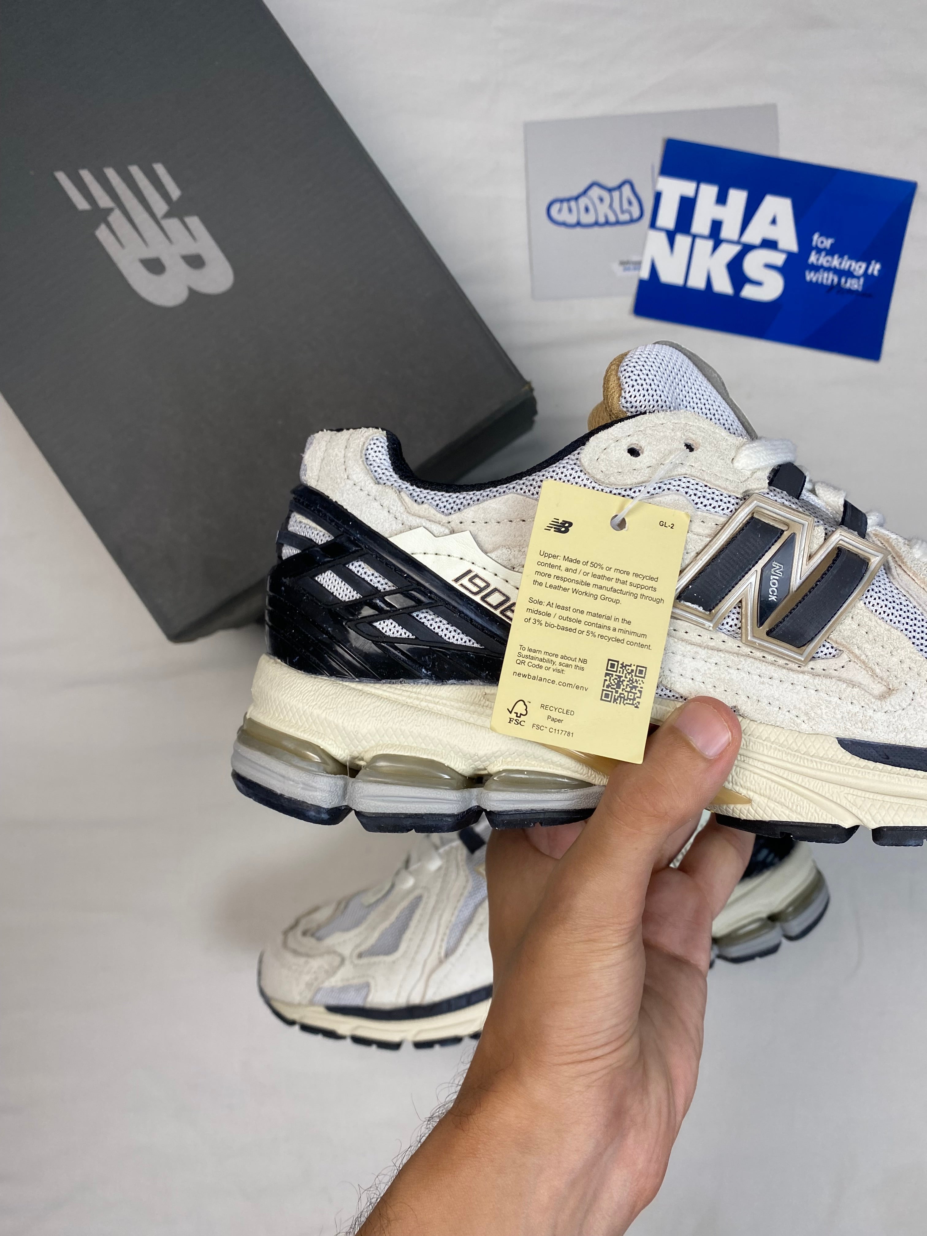 New Balance 1906D 'Protection Pack - Reflection'
