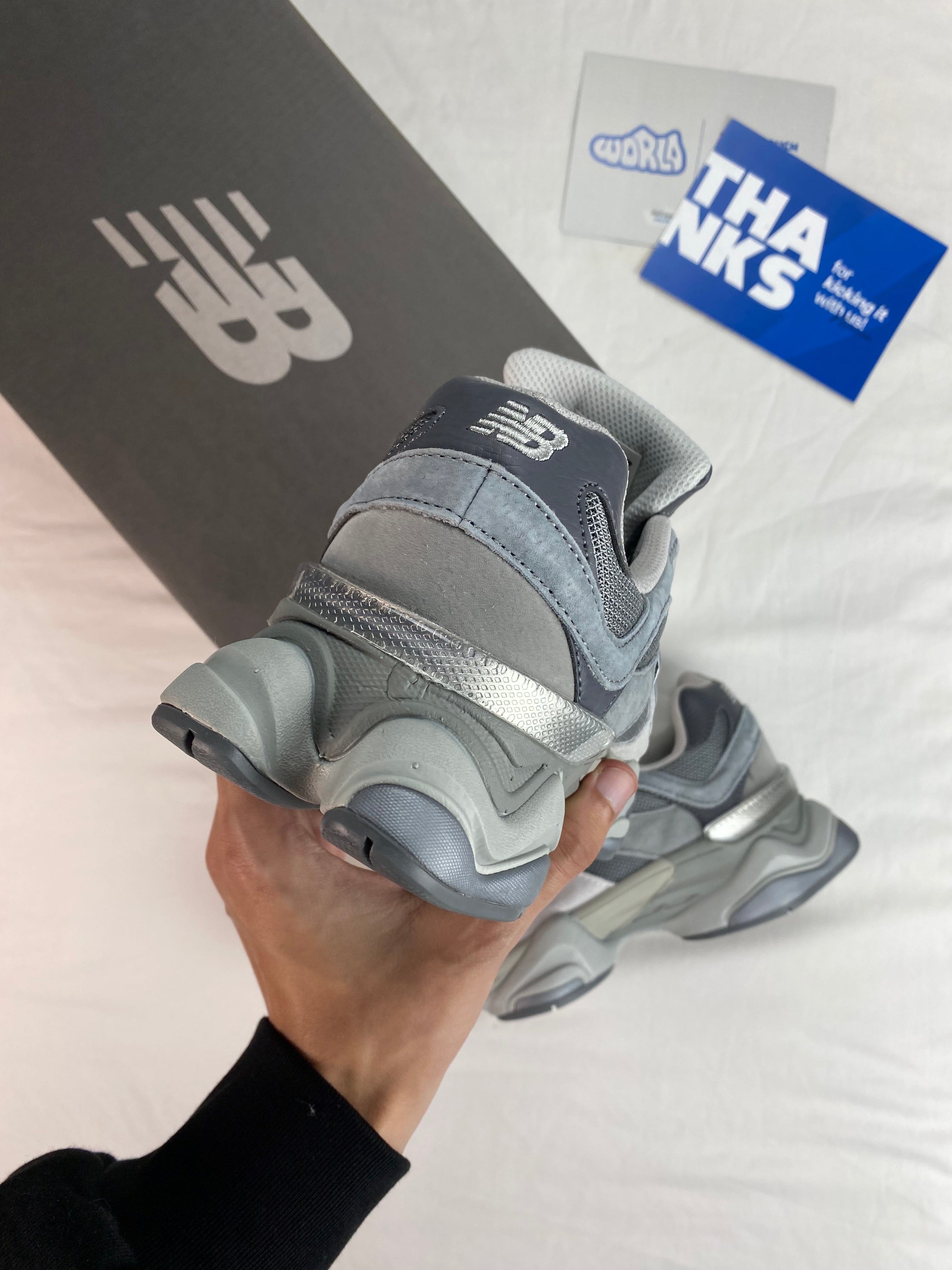 New Balance 9060 'Castlerock'