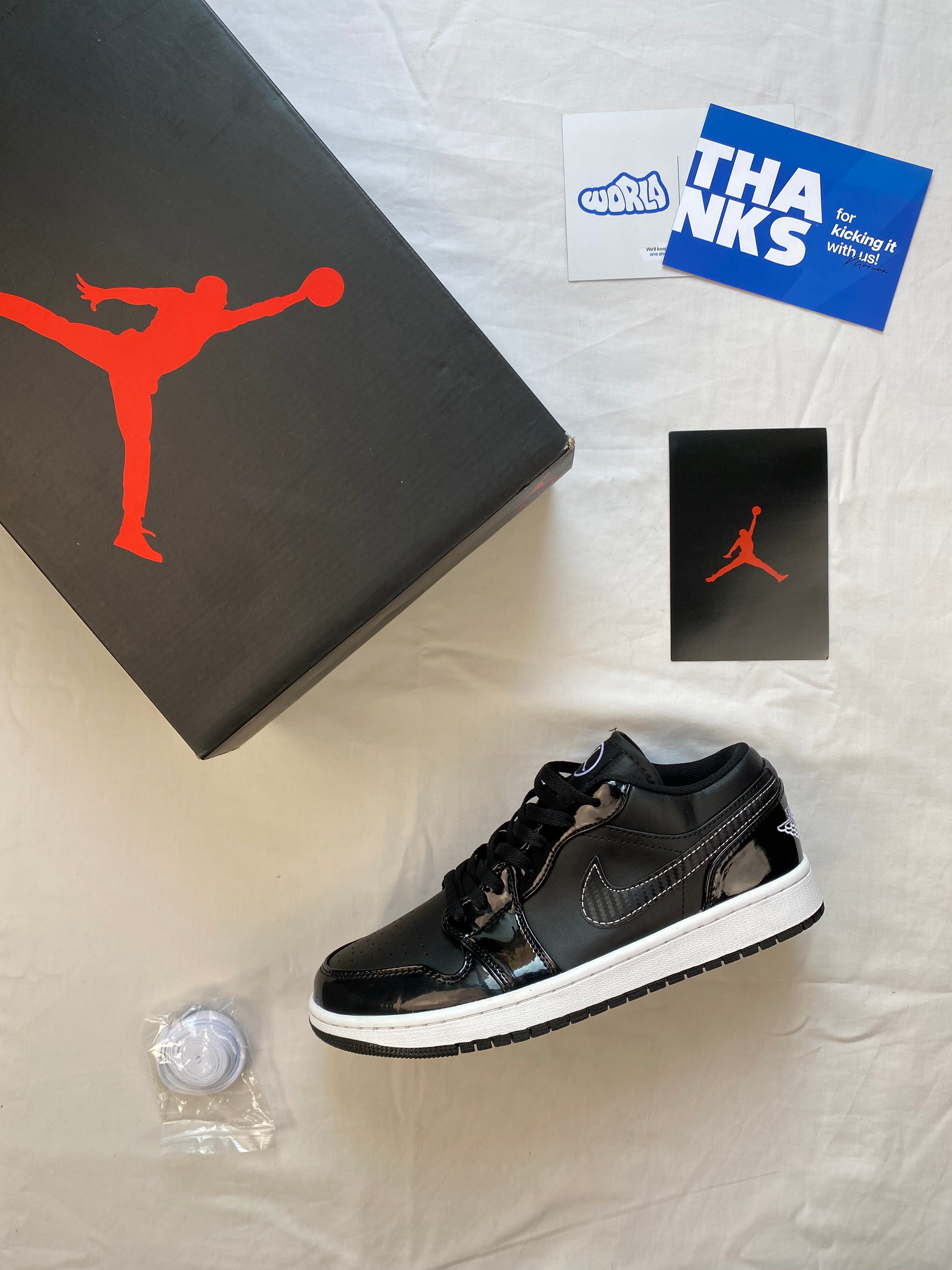 Jordan 1 Low 'All Star 2021'