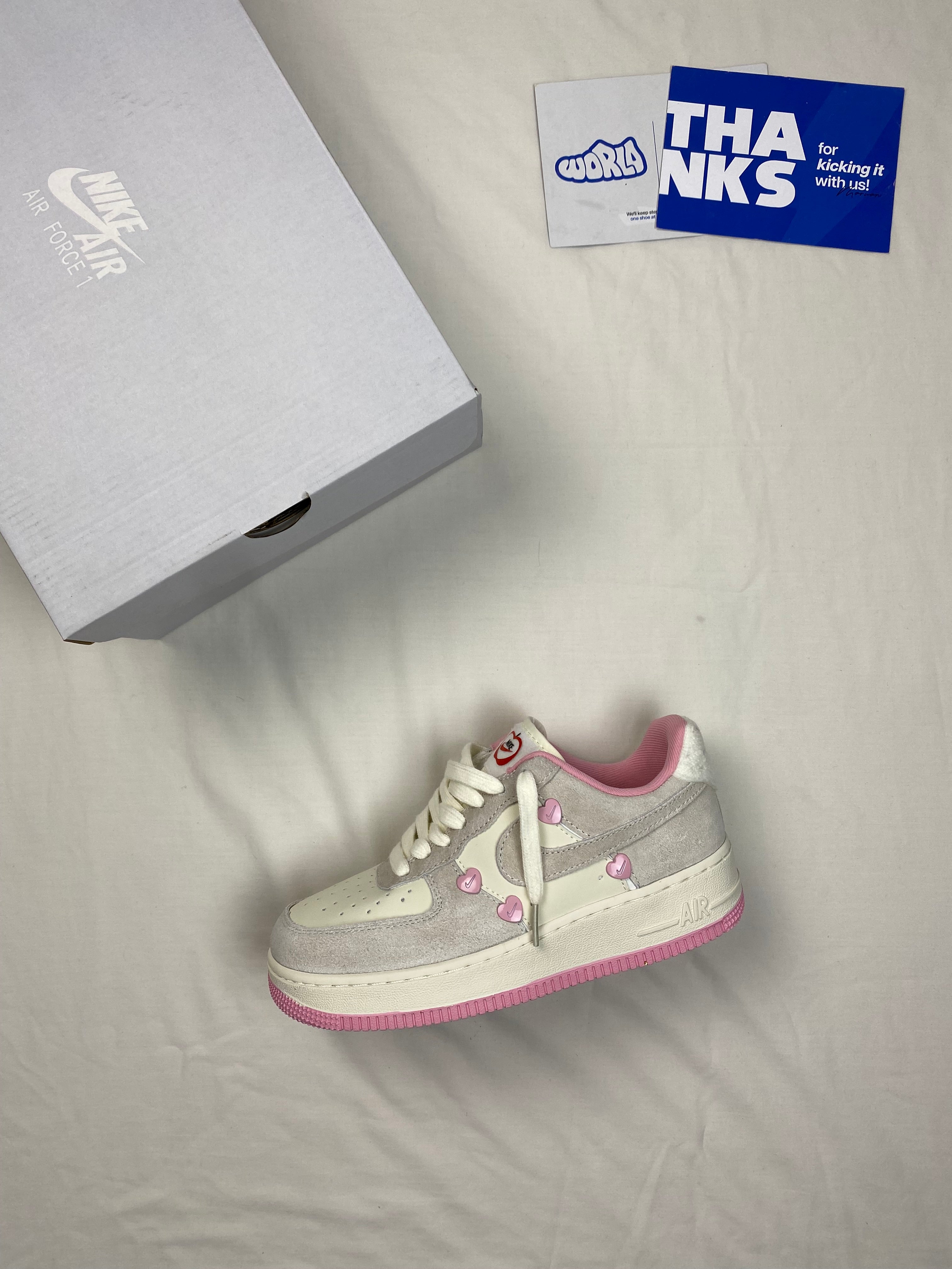 Nike Air Force 1 Low 'Valentine's Day 2025'