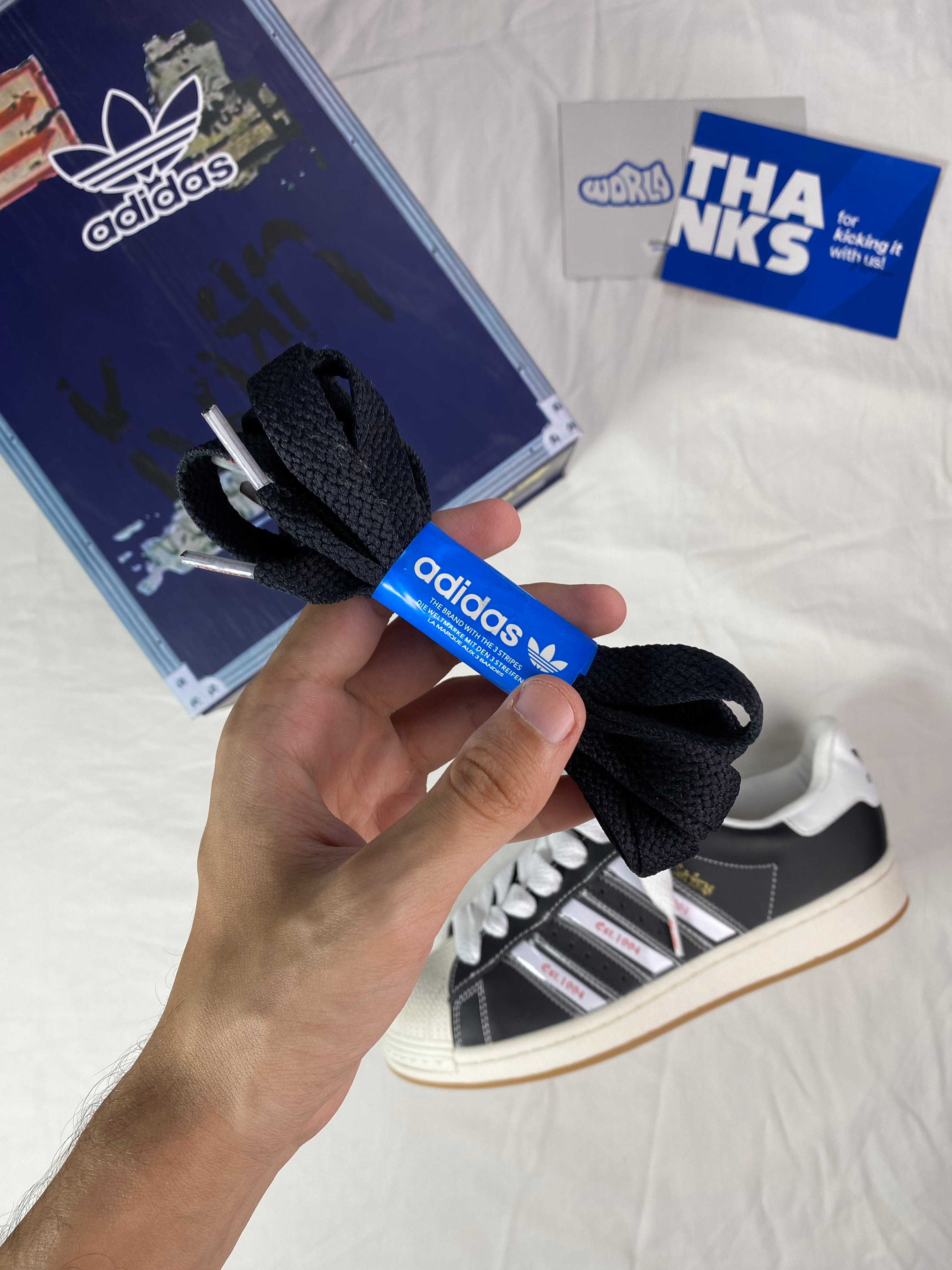 adidas Korn x Superstar '30th Anniversary'
