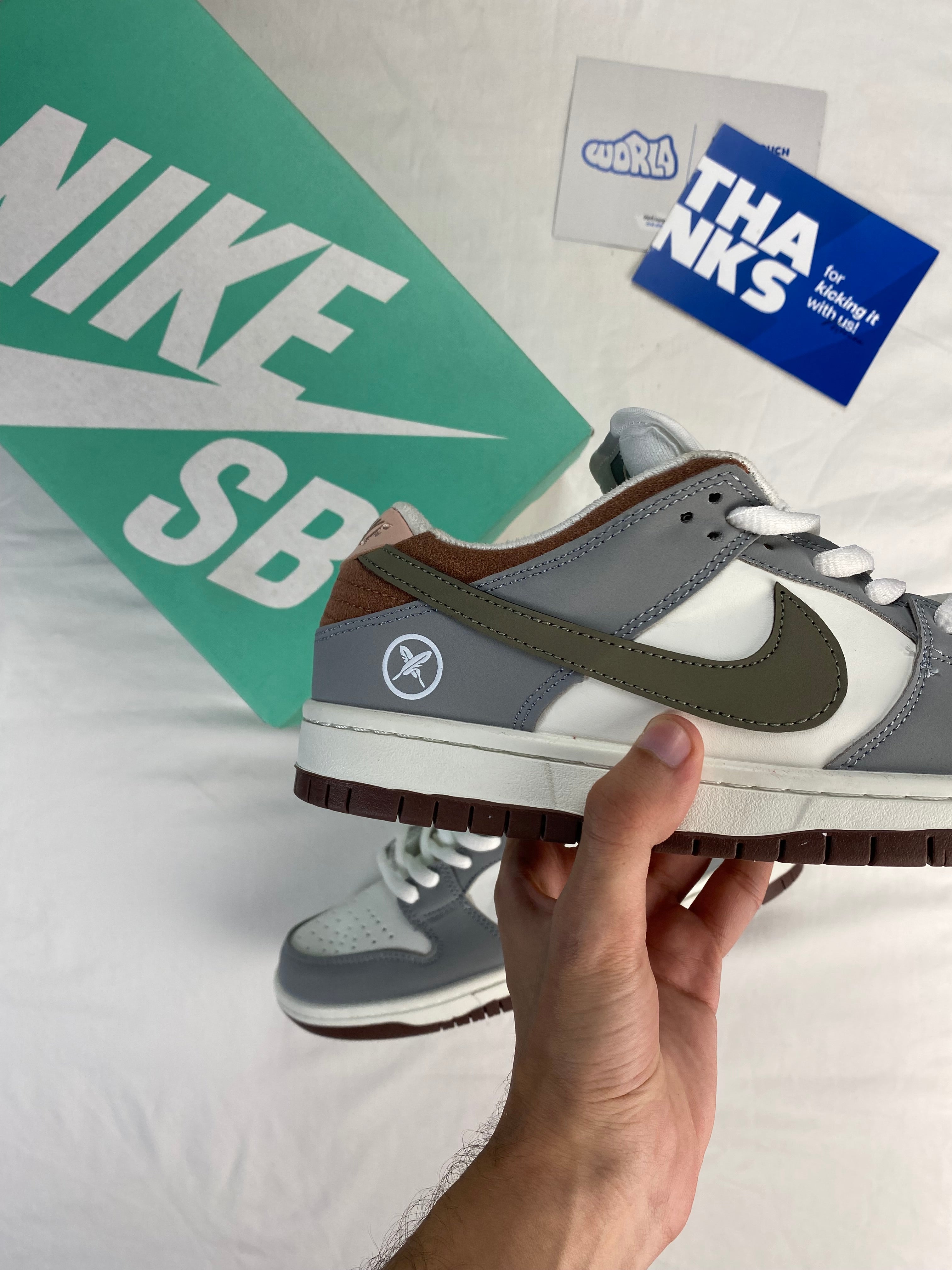 Nike Yuto Horigome x Dunk Low SB