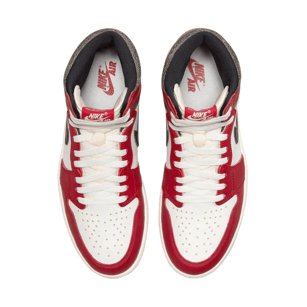 Air Jordan 1 Retro High OG 'Lost & Found'