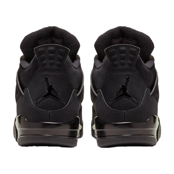 Air Jordan 4 Retro GS 'Black Cat'