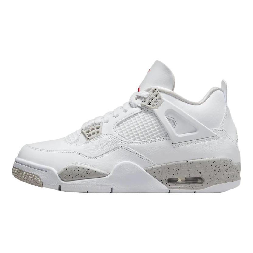 AIR JORDAN 4 RETRO 'WHITE OREO'