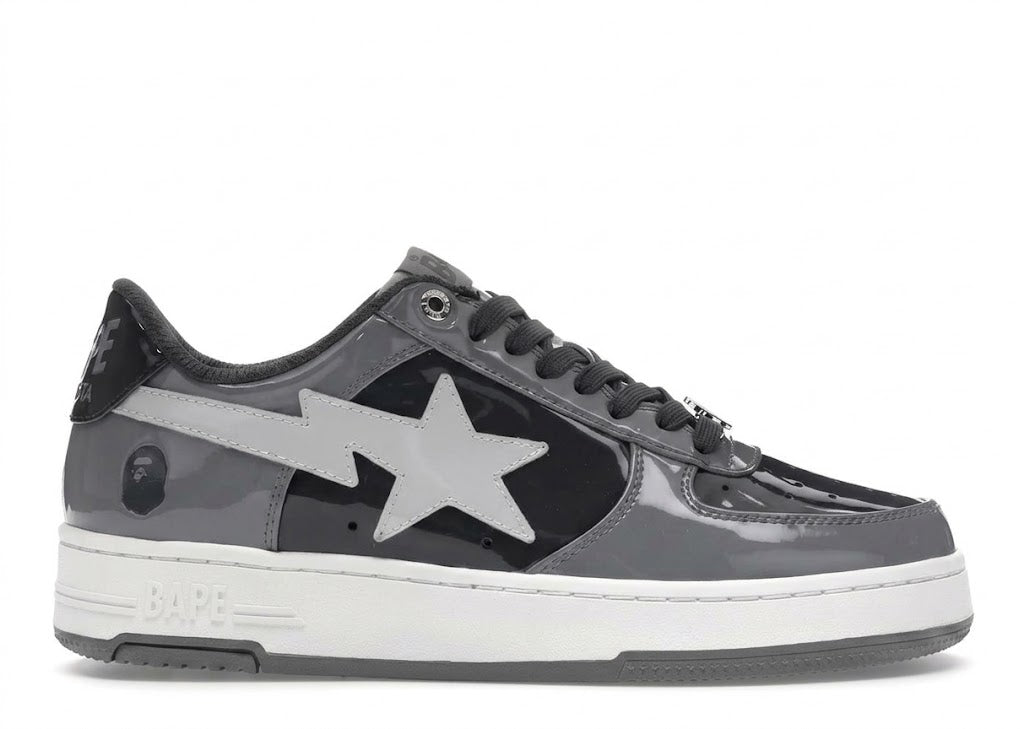 A Bathing Ape Bape Sta #1 Grey