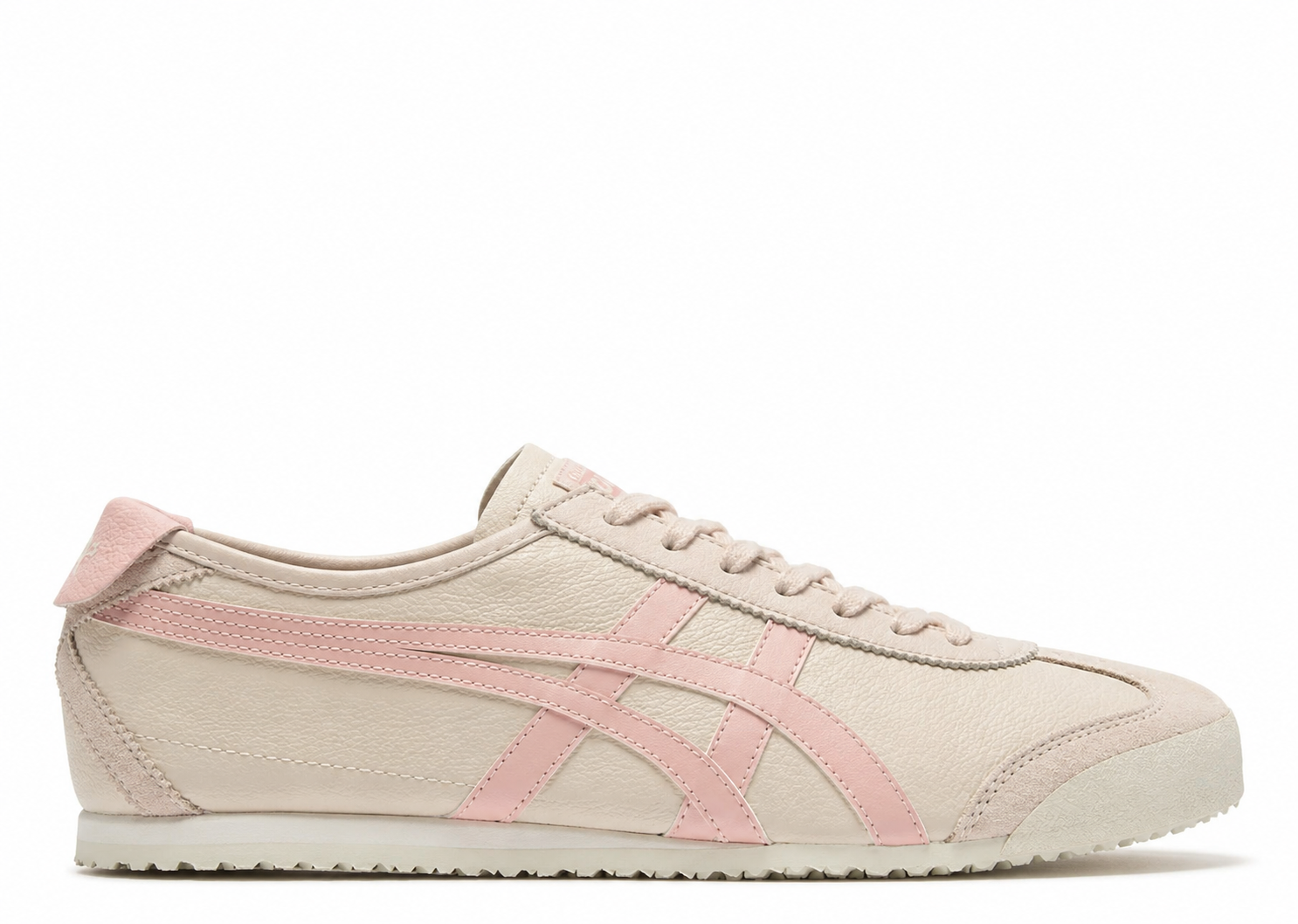 Onitsuka Tiger Mexico 66 'Oatmeal Ginger Peach'