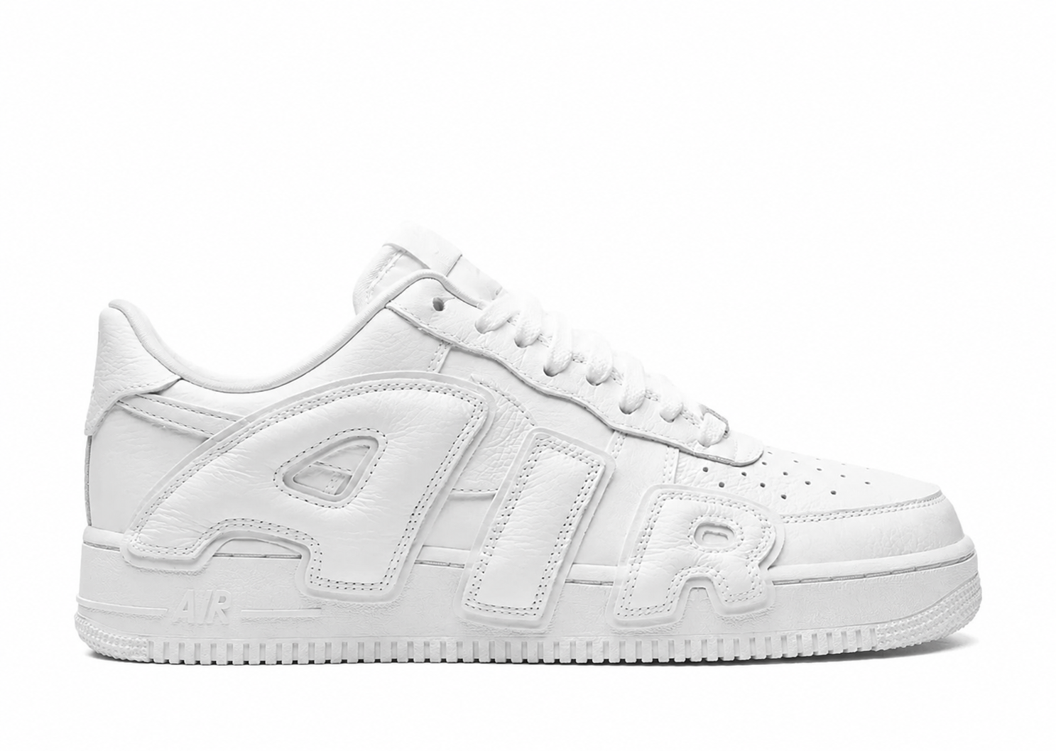 Nike x CPFM Air Force 1 "Triple White"