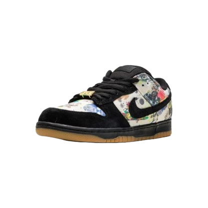 NIKE DUNK LOW SB X SUPREME 'RAMMELLZEE'