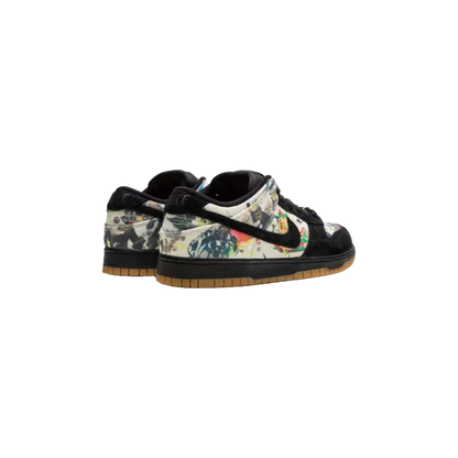 NIKE DUNK LOW SB X SUPREME 'RAMMELLZEE'