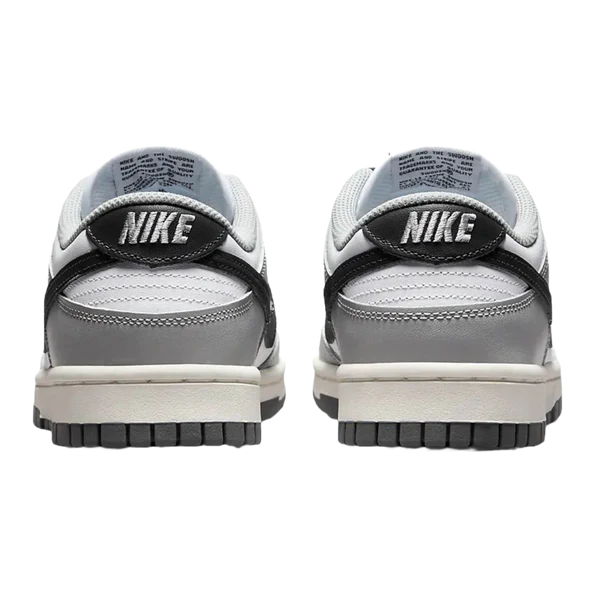 Nike Dunk Low 'Light Smoke Grey' – SNKRZWRLD