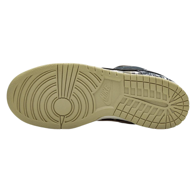 Travis Scott X SB Dunk Low 'Cactus Jack'